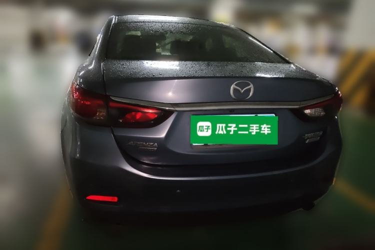 Used Mazda Atenza 2018 2.5L Skyactiv Sport Version China V Standard Exterior 4