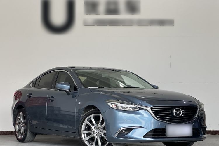 Used Mazda Atenza 2018 2.5L Blue Sky Sport Edition China VI compliant Exterior 4