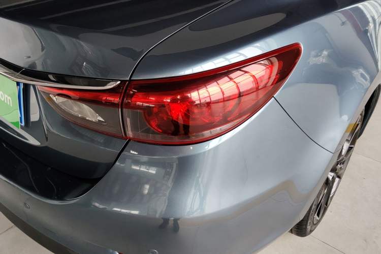 Used Mazda Atenza 2018 2.5L Blue Sky Sport Edition China VI compliant Exterior 4