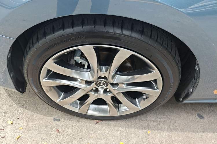 Used Mazda Atenza 2018 2.5L Skyactiv Sport Version China V Standard Exterior 4