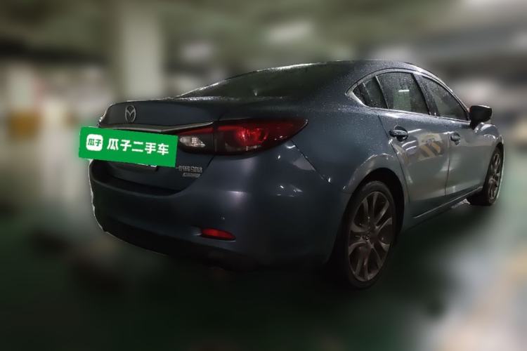 Used Mazda Atenza 2018 2.5L Skyactiv Sport Version China V Standard Exterior 5