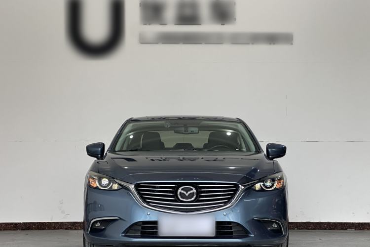 Used Mazda Atenza 2018 2.5L Blue Sky Sport Edition China VI compliant Exterior 5