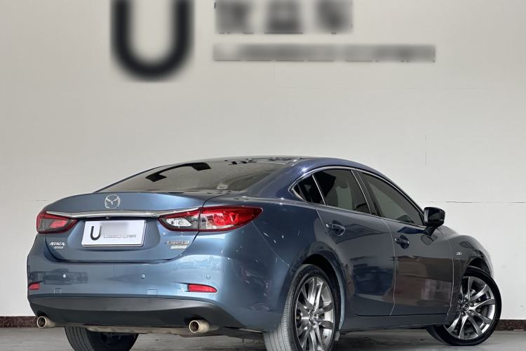 Used Mazda Atenza 2018 2.5L Blue Sky Sport Edition China VI compliant Exterior 6