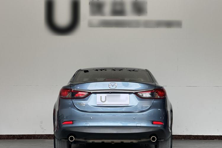 Used Mazda Atenza 2018 2.5L Blue Sky Sport Edition China VI compliant Exterior 7