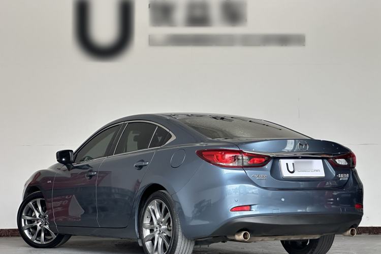 Used Mazda Atenza 2018 2.5L Blue Sky Sport Edition China VI compliant Exterior 8