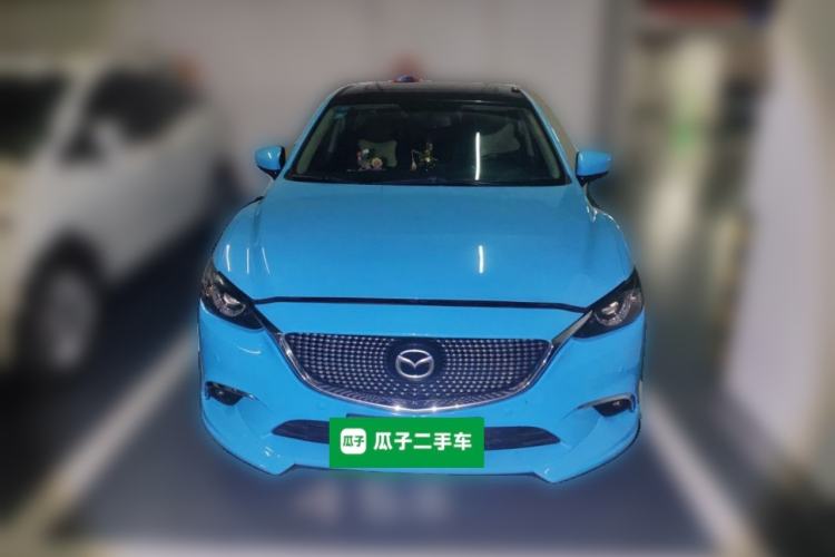 Used Mazda Atenza 2018 2.5L Skyactiv Sport Version China V Standard Front