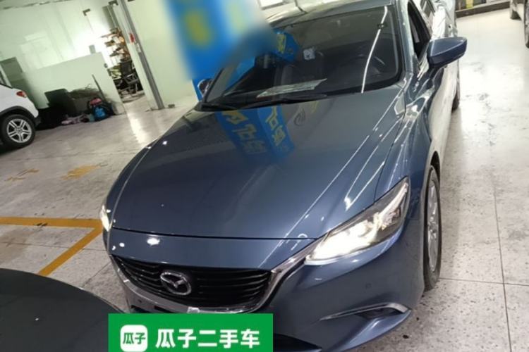 Used Mazda Atenza 2018 2.0L Blue Sky Luxury Edition China V Standard Front