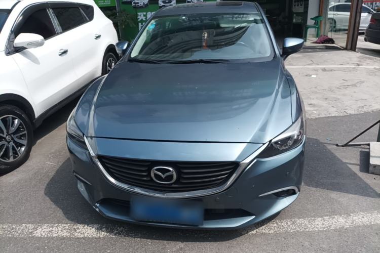 Used Mazda Atenza 2018 2.5L Skyactiv Sport Version China V Standard Front