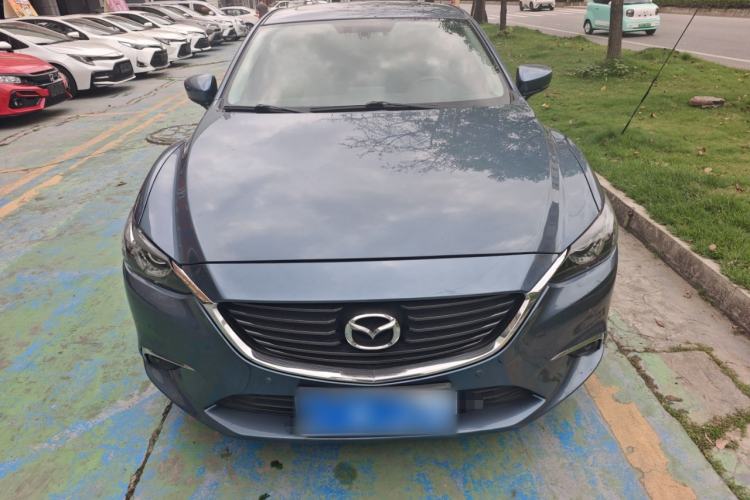 Used Mazda Atenza 2018 2.5L Skyactiv Sport Version China V Standard Front