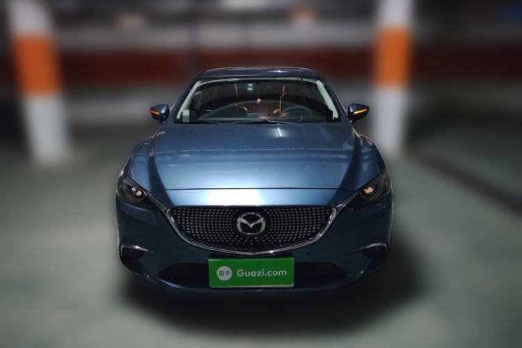 Used Mazda Atenza 2018 2.0L Blue Sky Luxury Edition China VI Standard Front