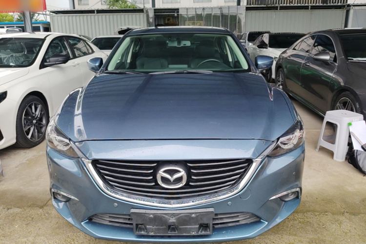 Used Mazda Atenza 2018 2.5L Blue Sky Sport Edition China VI compliant Front