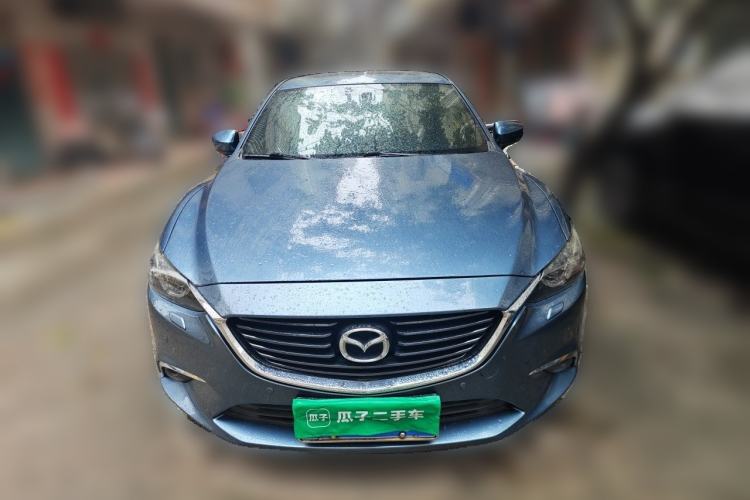 Used Mazda Atenza 2018 2.5L Blue Sky Prestige Edition China V Standard Front