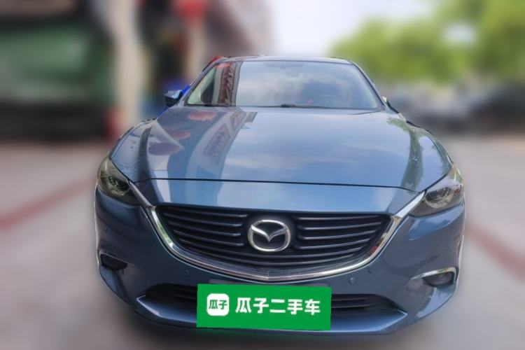 Used Mazda Atenza 2018 2.0L Blue Sky Luxury Edition China V Standard Front