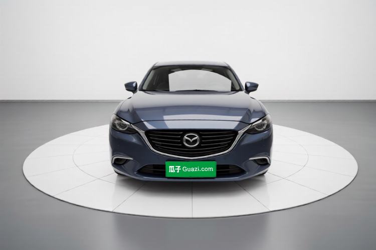 Used Mazda Atenza 2018 2.0L Blue Sky Luxury Edition China VI Standard Front