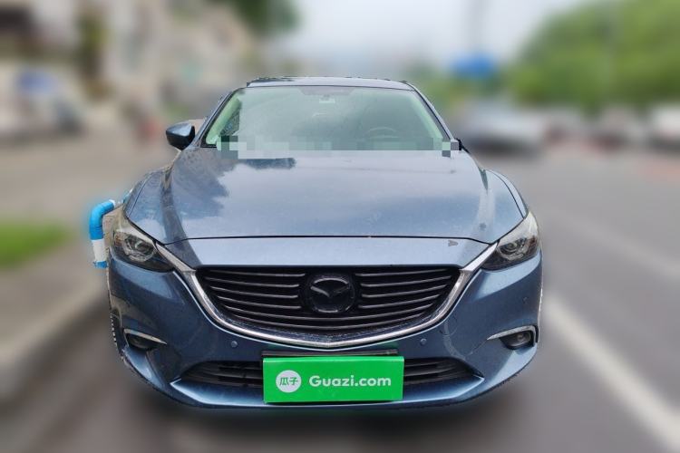 Used Mazda Atenza 2018 2.0L Blue Sky Luxury Edition China VI Standard Front
