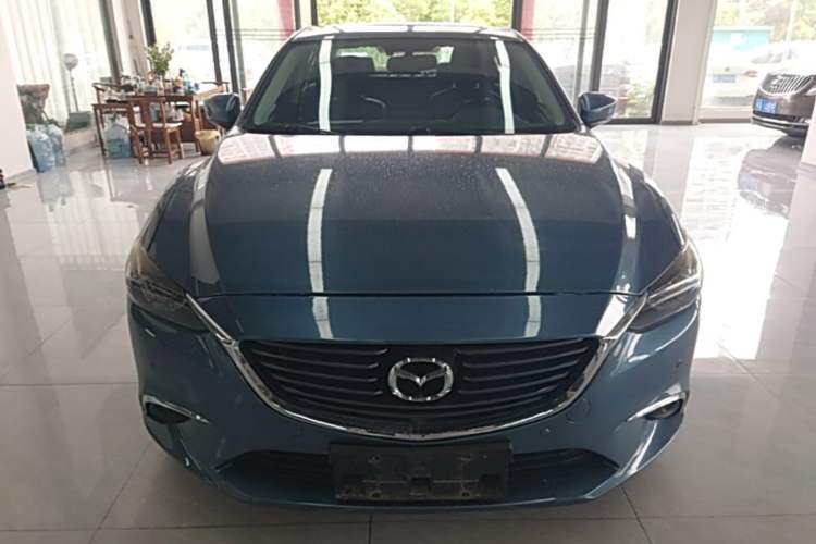 Used Mazda Atenza 2018 2.5L Skyactiv Sport Version China V Standard Front