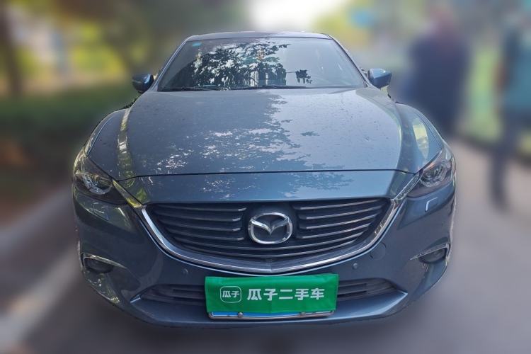Used Mazda Atenza 2018 2.5L Blue Sky Prestige Edition China V Standard Front