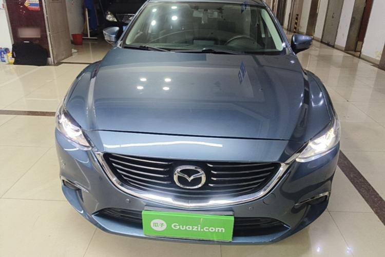 Used Mazda Atenza 2018 2.0L Blue Sky Luxury Edition China V Standard Front