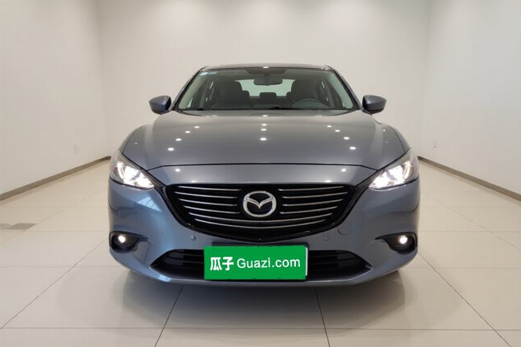 Used Mazda Atenza 2018 2.5L Blue Sky Sport Edition China VI compliant Front