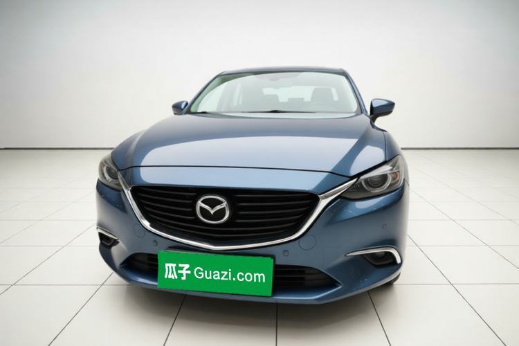 Used Mazda Atenza 2018 2.0L Blue Sky Luxury Edition China V Standard Front