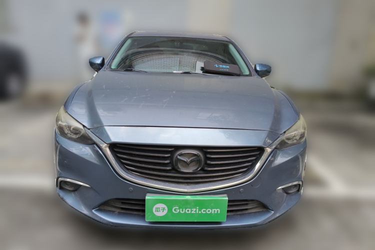 Used Mazda Atenza 2018 2.0L Blue Sky Luxury Edition China V Standard Front