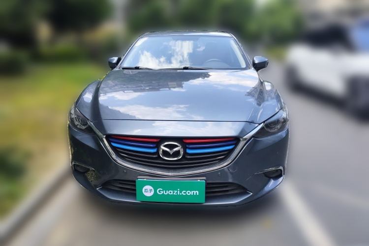 Used Mazda Atenza 2018 2.0L Blue Sky Luxury Edition China V Standard Front