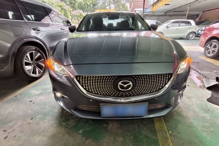 Used Mazda Atenza 2018 2.5L Skyactiv Sport Version China V Standard Front