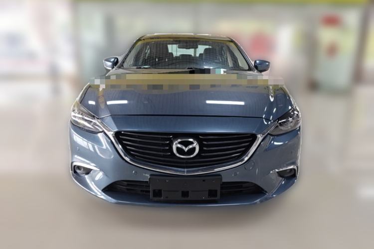 Used Mazda Atenza 2018 2.0L Blue Sky Luxury Edition China V Standard Front
