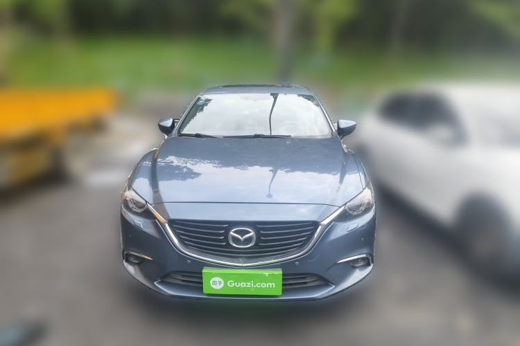 Used Mazda Atenza 2018 2.5L Blue Sky Prestige Edition China VI compliant Front