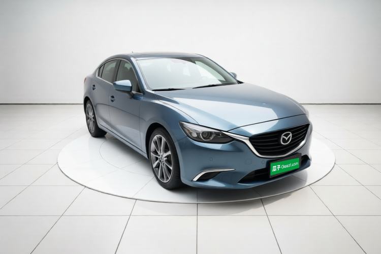 Used Mazda Atenza 2018 2.5L Skyactiv Sport Version China V Standard Front Right 45 Deg