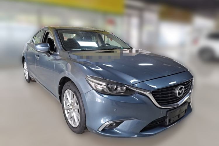 Used Mazda Atenza 2018 2.0L Blue Sky Luxury Edition China V Standard Front Right 45 Deg