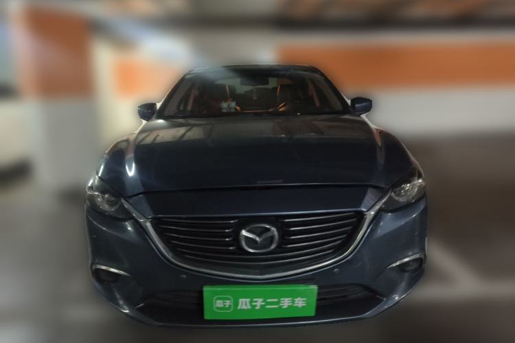 Used Mazda Atenza 2018 2.0L Blue Sky Luxury Edition China V Standard Front