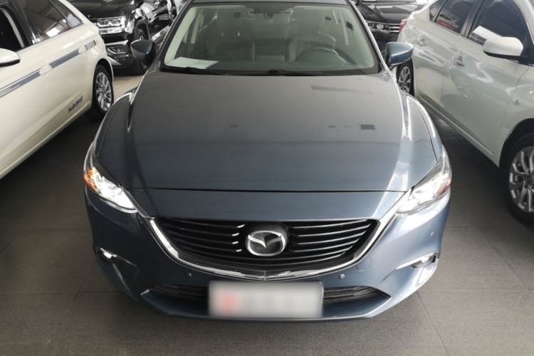 Used Mazda Atenza 2018 2.0L Blue Sky Luxury Edition China V Standard Front