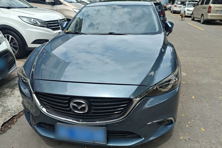 Used Mazda Atenza 2018 2.5L Skyactiv Sport Version China V Standard Front