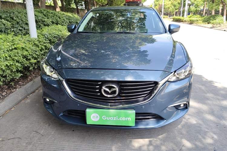 Used Mazda Atenza 2018 2.5L Blue Sky Sport Edition China VI compliant Front