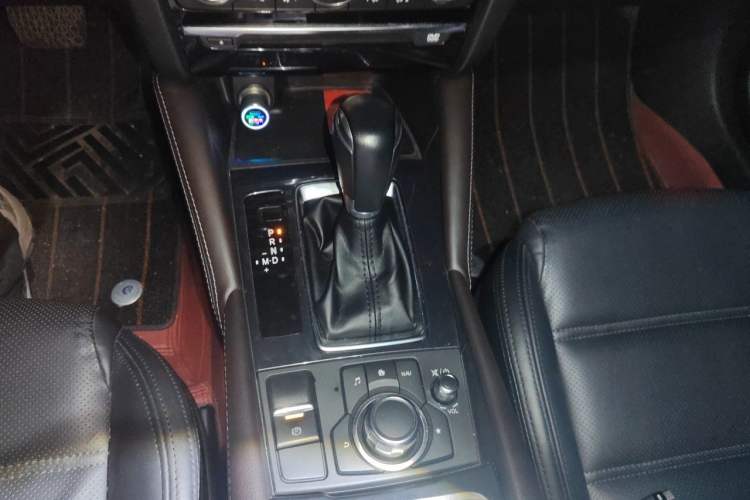 Used Mazda Atenza 2018 2.5L Skyactiv Sport Version China V Standard Gear Lever