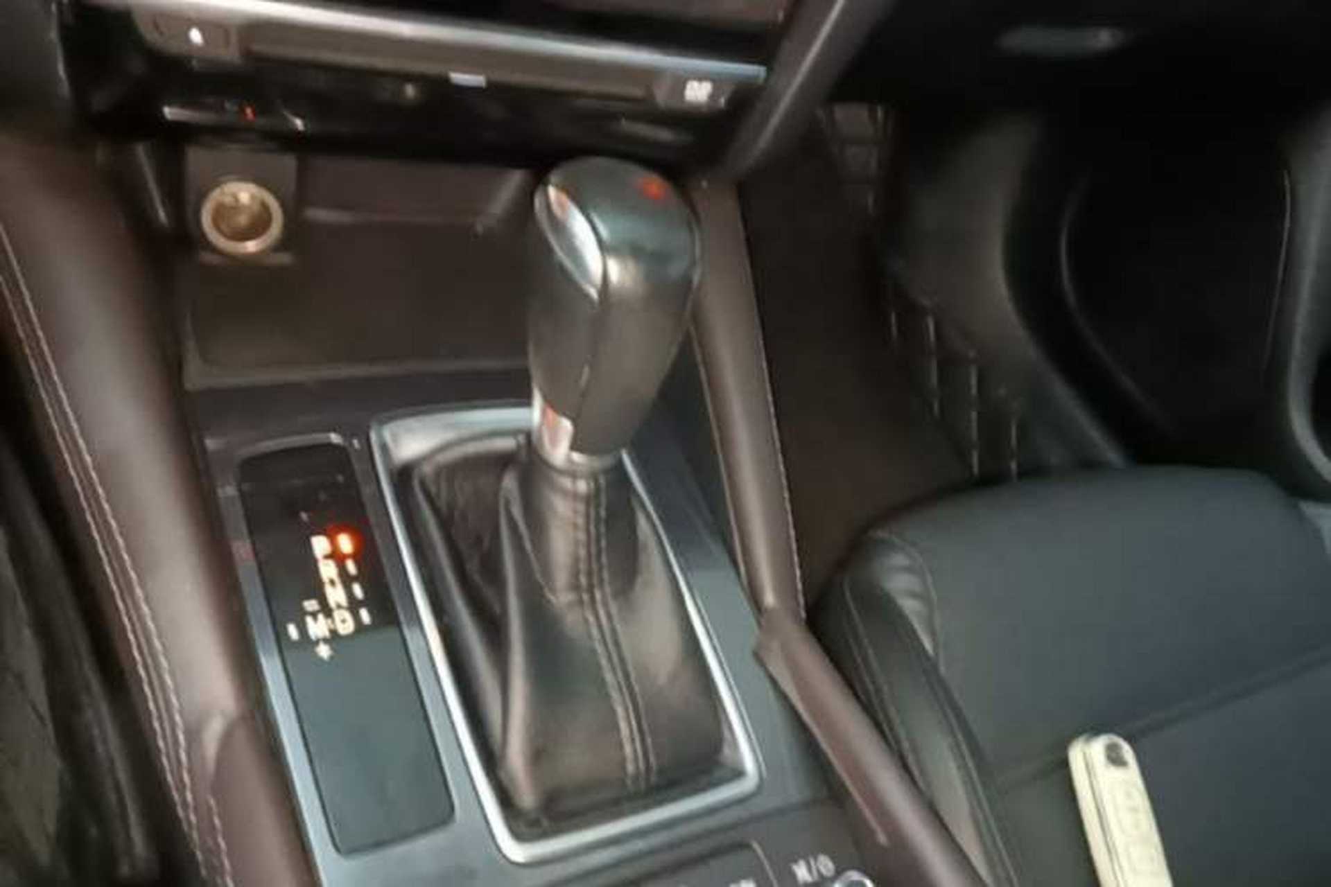 Used Mazda Atenza 2018 2.0L Blue Sky Luxury Edition China V Standard Gear Lever