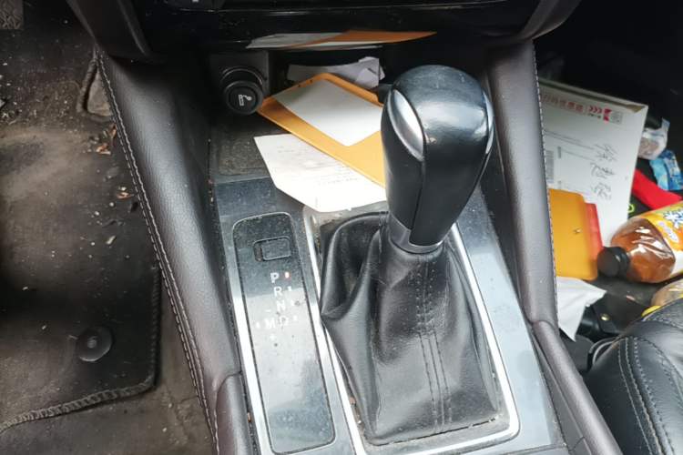 Used Mazda Atenza 2018 2.5L Skyactiv Sport Version China V Standard Gear Lever