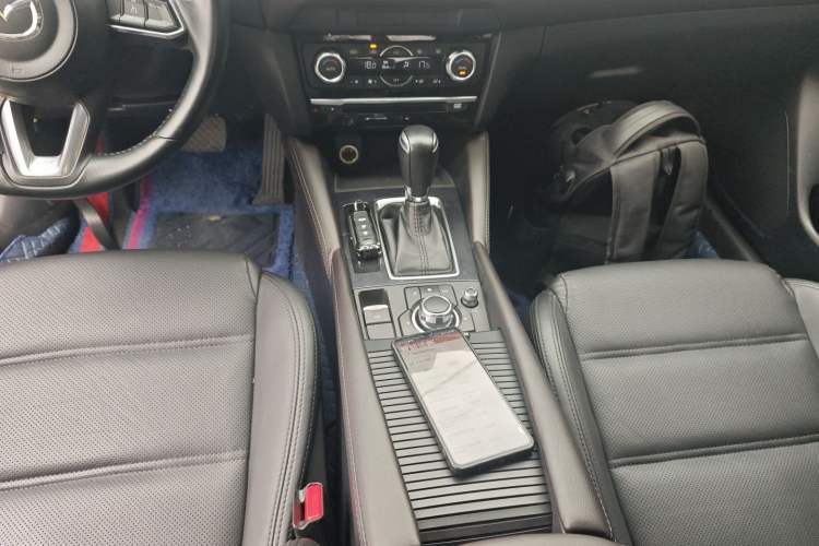 Used Mazda Atenza 2018 2.5L Skyactiv Sport Version China V Standard Gear Lever