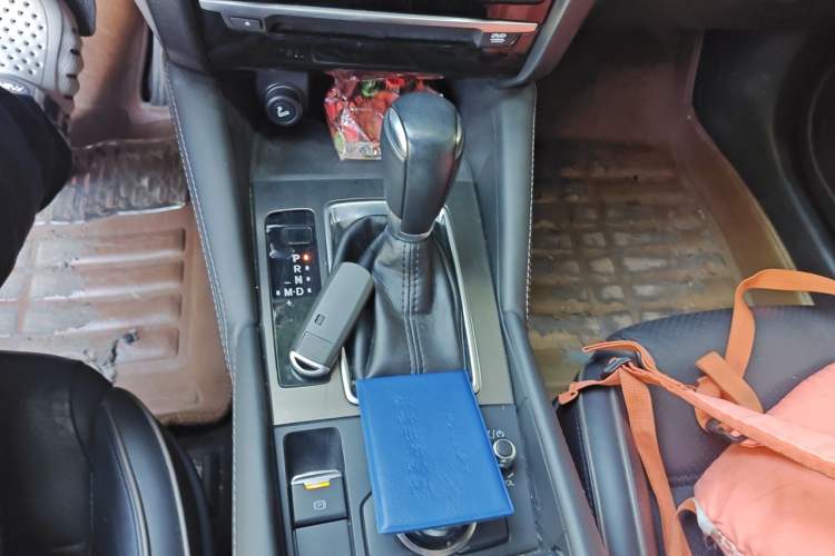 Used Mazda Atenza 2018 2.5L Blue Sky Prestige Edition China V Standard Gear Lever