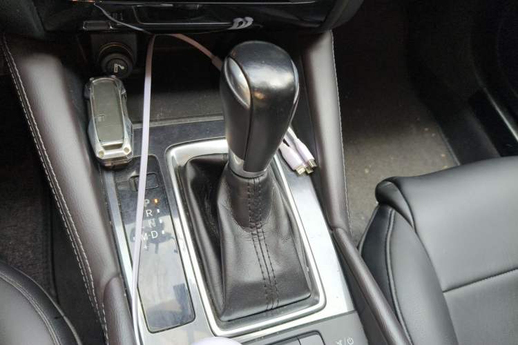 Used Mazda Atenza 2018 2.0L Blue Sky Luxury Edition China V Standard Gear Lever