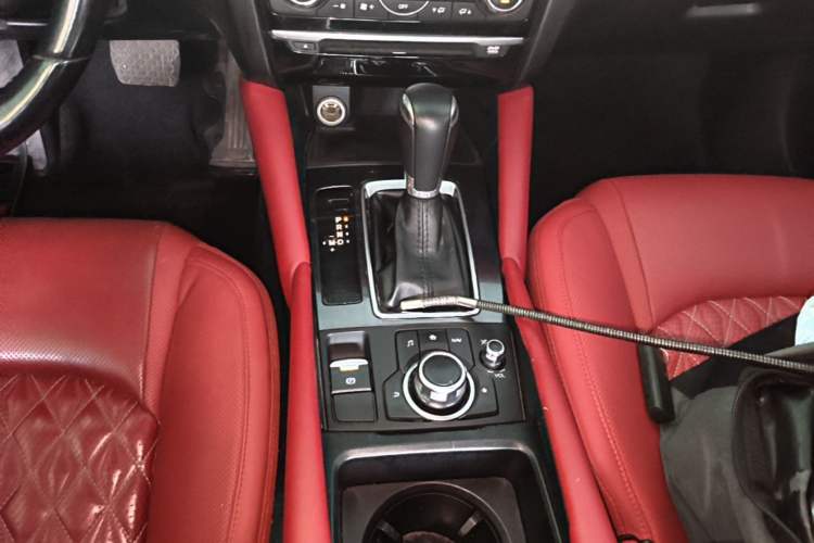Used Mazda Atenza 2018 2.5L Skyactiv Sport Version China V Standard Gear Lever