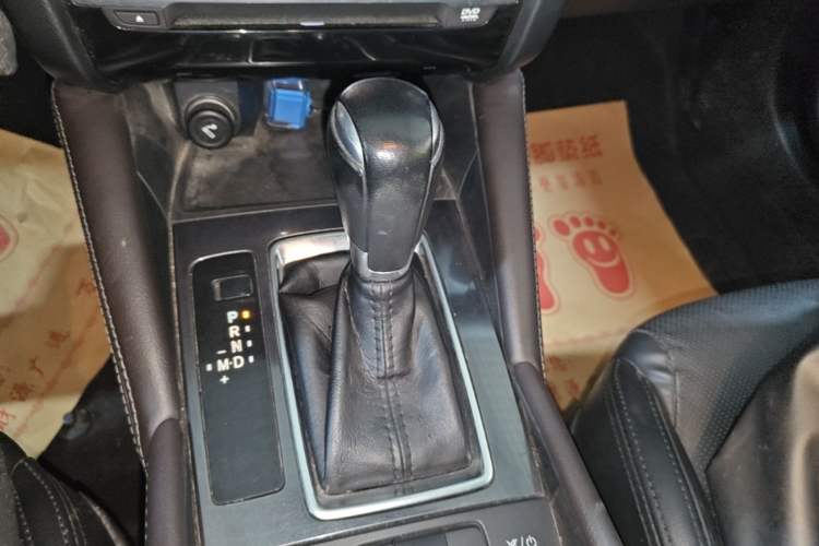 Used Mazda Atenza 2018 2.0L Blue Sky Luxury Edition China V Standard Gear Lever