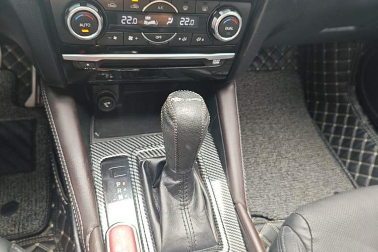Used Mazda Atenza 2018 2.5L Skyactiv Sport Version China V Standard Gear Lever