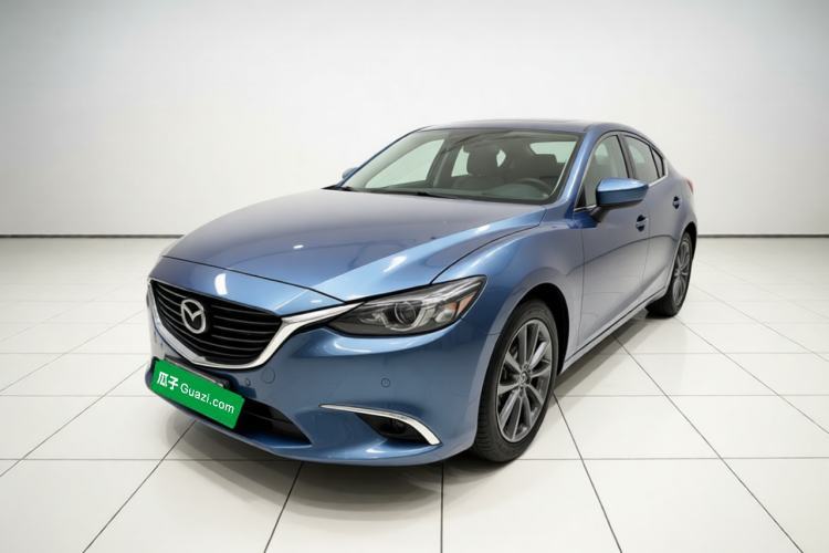 Używany Mazda Atenza 2018 2.0L Blue Sky Luxury Edition China V Standard Guazi used car, China used car export, Used car for sale, Used cars, Cheapest cars for sale