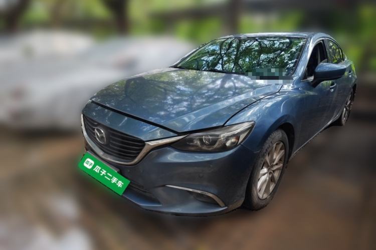 Used Mazda Atenza 2018 2.0L Blue Sky Luxury Edition China V Standard Guazi used car, China used car export, Used car for sale, Used  cars, Cheapest cars for sale