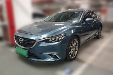 Used Mazda Atenza 2018 2.5L Blue Sky Sport Edition China VI compliant