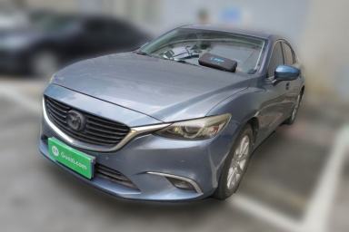 Used Mazda Atenza 2018 2.0L Blue Sky Luxury Edition China V Standard