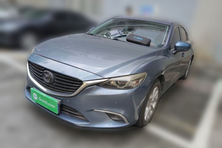 Used Mazda Atenza 2018 2.0L Blue Sky Luxury Edition China V Standard Guazi used car, China used car export, Used car for sale, Used  cars, Cheapest cars for sale