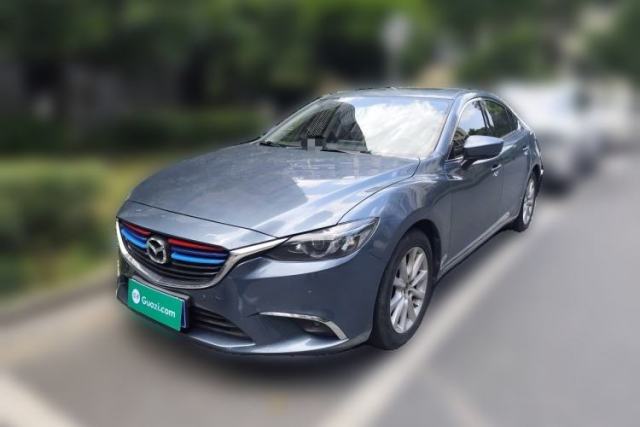 Used Mazda Atenza 2018 2.0L Blue Sky Luxury Edition China V Standard